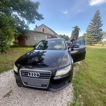 2009 Audi A4 2.0T Quattro Sedan