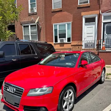 2009 Audi A4 2.0T Quattro Sedan