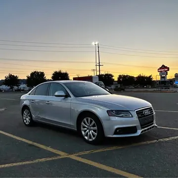 2009 Audi A4 2.0T Quattro Sedan