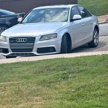 2009 Audi A4 2.0T Quattro Sedan
