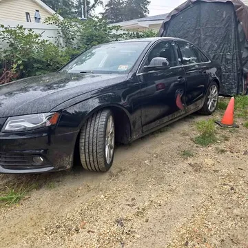 2009 Audi A4 2.0T Quattro Sedan