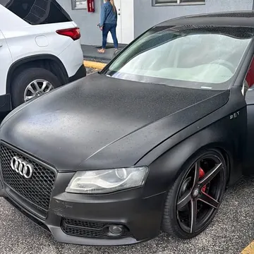 2009 Audi A4 2.0T Quattro Sedan 4D