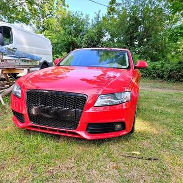 2009 Audi A4 2.0T Quattro Sedan 4D