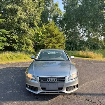 2009 Audi A4 2.0T Quattro Sedan