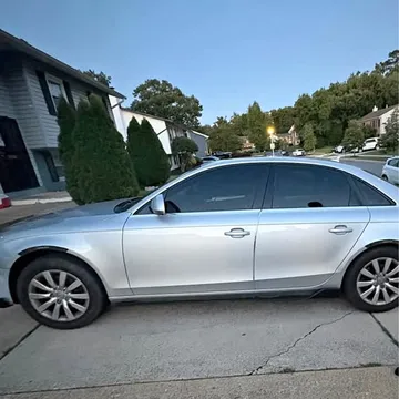 2009 Audi A4 2.0T Quattro Sedan