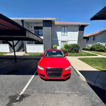 2009 Audi A4 2.0T Quattro