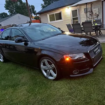 2009 Audi A4 2.0T Quattro Sedan