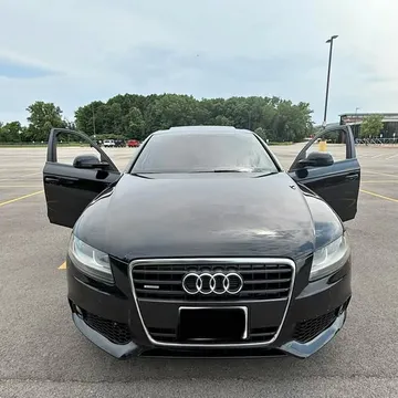 2009 Audi A4 2.0T Quattro Sedan