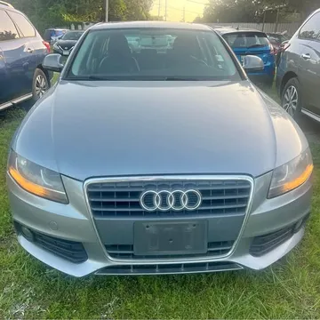 2009 Audi A4 2.0T Quattro Sedan