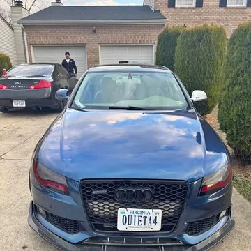 2009 Audi A4 2.0T Quattro Sedan