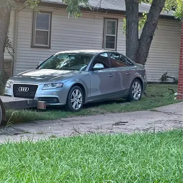 2009 Audi A4 2.0T Quattro Sedan