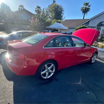 2009 Audi A4 2.0T Quattro Sedan