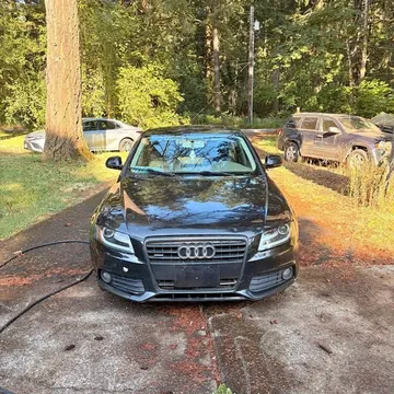 2009 Audi A4 2.0T Quattro Sedan
