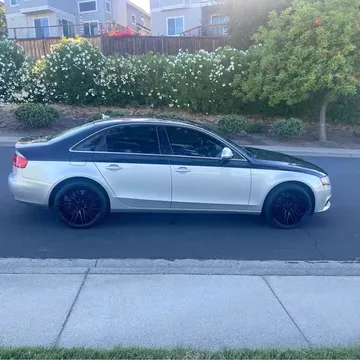 2009 Audi A4 2.0T Quattro Sedan