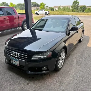2009 Audi A4 2.0T Quattro Sedan