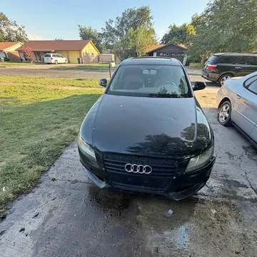 2009 Audi A4 2.0T Quattro Sedan