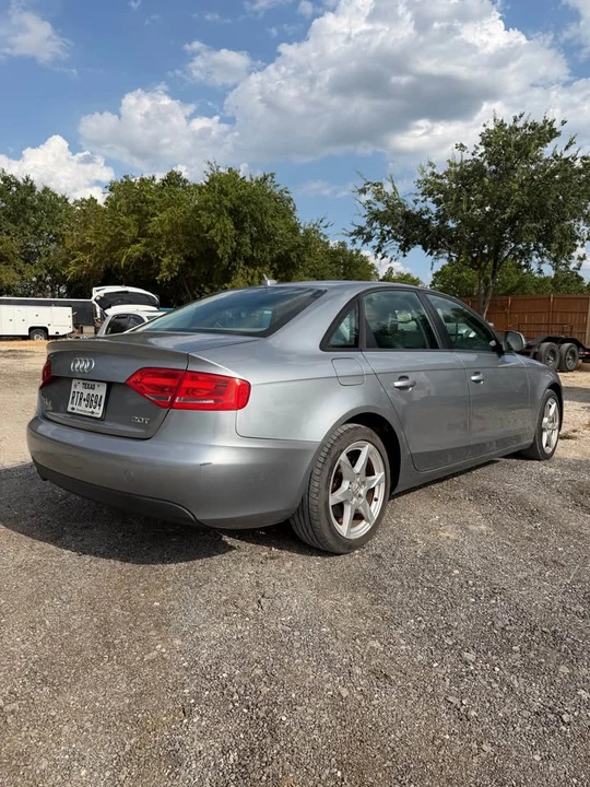2009 Audi B8 A4 - Image 5 of 12