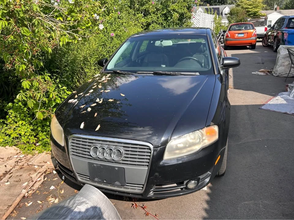 2009 Audi B8 A4 - Image 4 of 4