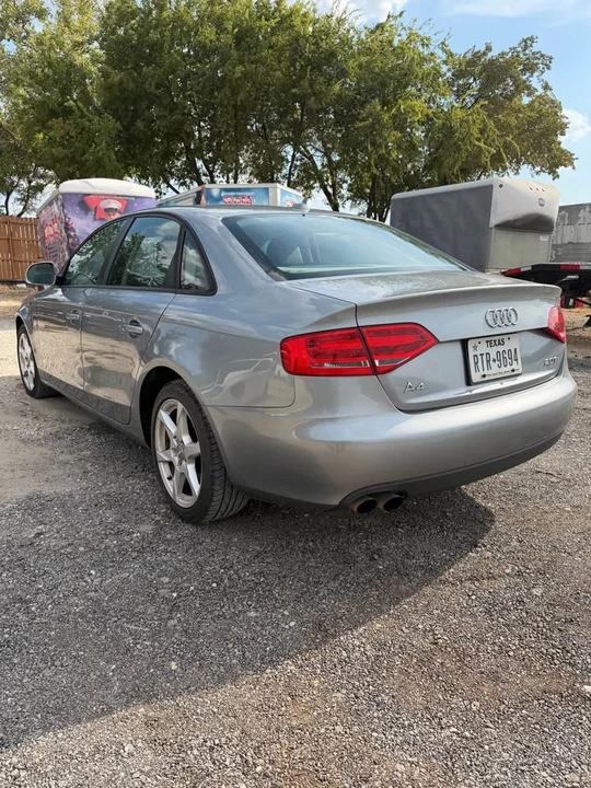 2009 Audi B8 A4 - Image 6 of 12