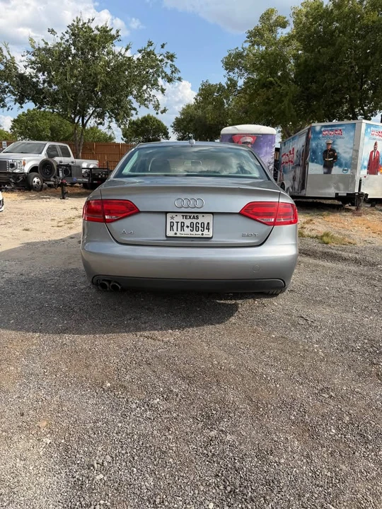 2009 Audi B8 A4 - Image 4 of 12