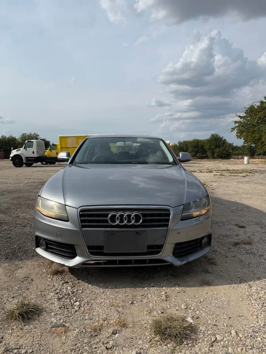 2009 Audi B8 A4 - Image 3 of 12