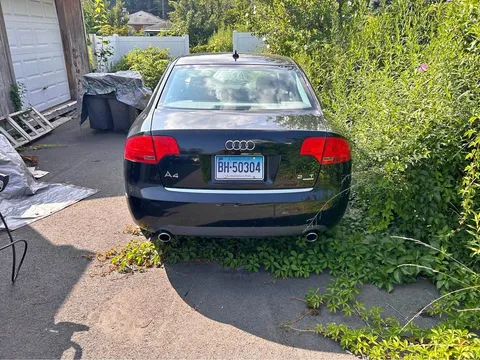 2009 Audi A4 2.0T Quattro Sedan 4D