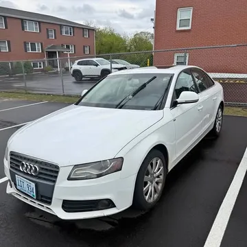 2009 Audi A4 2.0T Quattro Sedan
