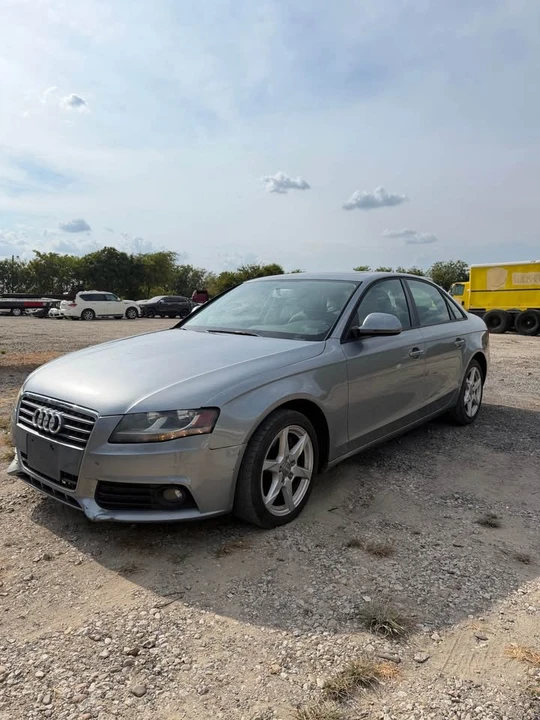 2009 Audi B8 A4 - Image 2 of 12