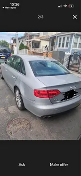 2009 Audi A4 2.0T Quattro Sedan 4D