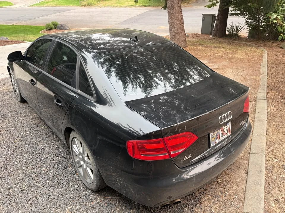 2009 Audi B8 A4 - Image 3 of 7