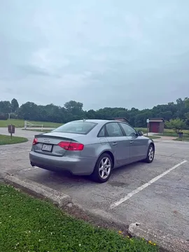 2009 Audi A4 2.0T Quattro Sedan