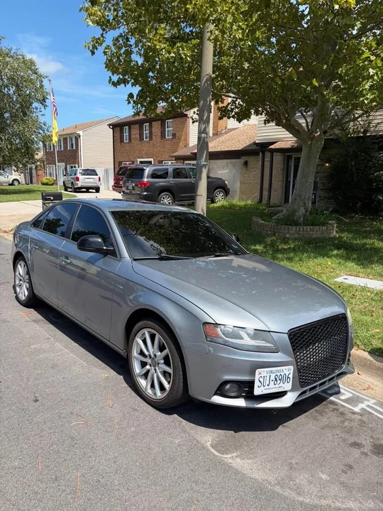 2009 Audi B8 A4 - Image 2 of 7