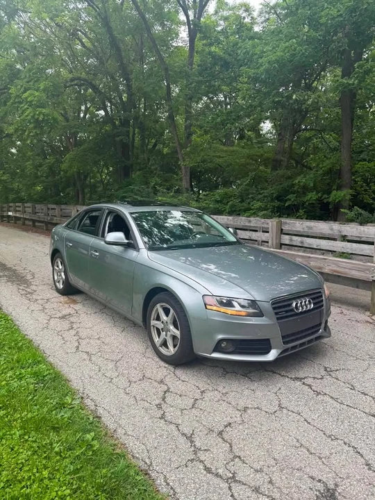 2009 Audi B8 A4 - Image 4 of 4