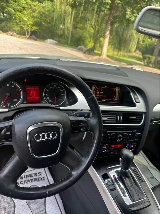 2009 Audi B8 A4 - Image 10 of 17