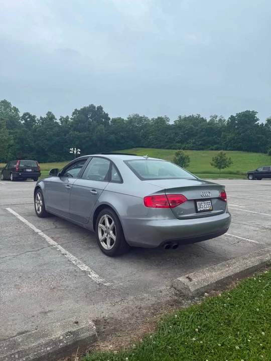 2009 Audi B8 A4 - Image 2 of 4