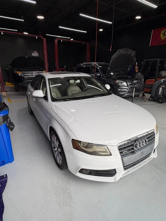 2009 Audi B8 A4 - Image 2 of 7