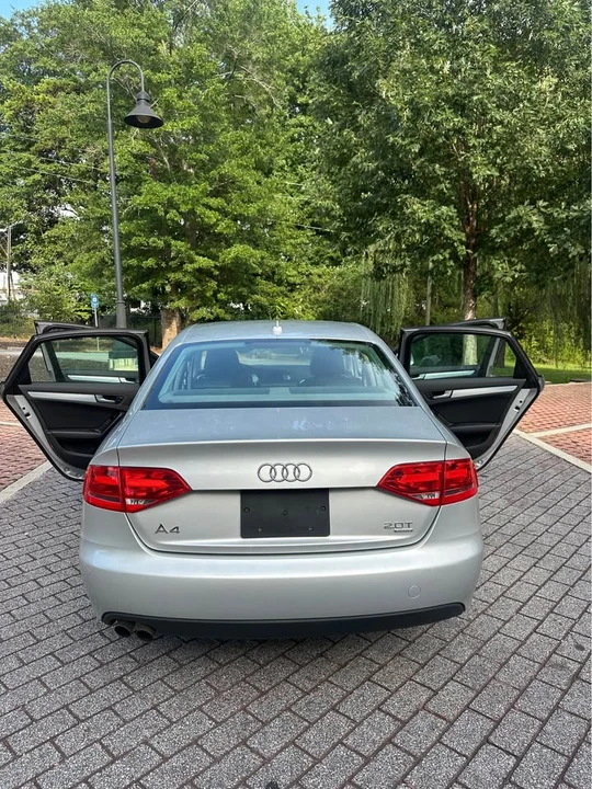 2009 Audi B8 A4 - Image 12 of 17