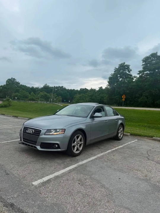 2009 Audi B8 A4 - Image 3 of 4