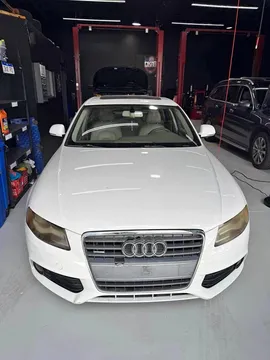 2009 Audi A4 2.0T Quattro Sedan