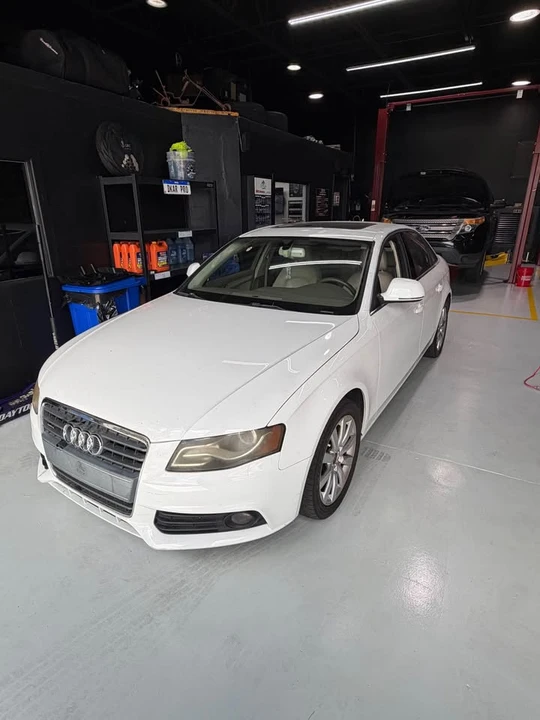 2009 Audi B8 A4 - Image 3 of 7