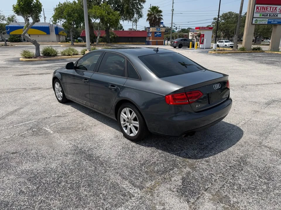 2009 Audi B8 A4 - Image 4 of 7