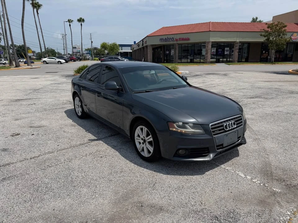 2009 Audi B8 A4 - Image 2 of 7