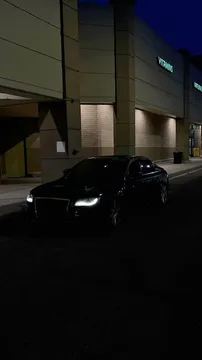 2009 Audi A4 2.0T Quattro Sedan