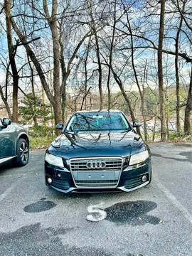 2009 Audi A4 2.0T Quattro Sedan 4D