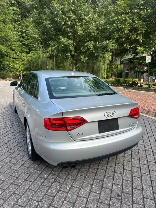 2009 Audi B8 A4 - Image 8 of 17