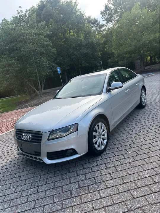 2009 Audi B8 A4 - Image 3 of 17