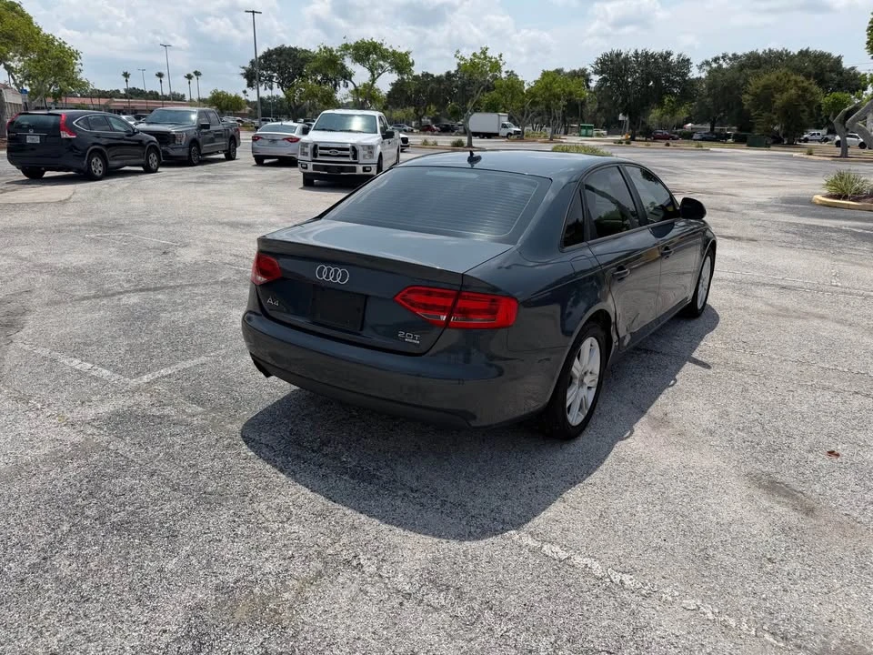 2009 Audi B8 A4 - Image 3 of 7