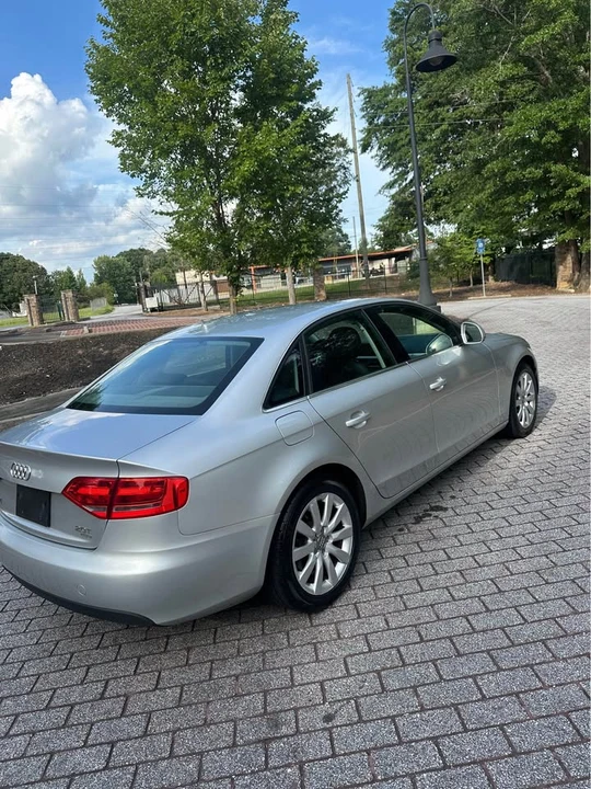 2009 Audi B8 A4 - Image 7 of 17