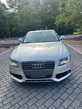 2009 Audi A4 2.0T Quattro Sedan 4D