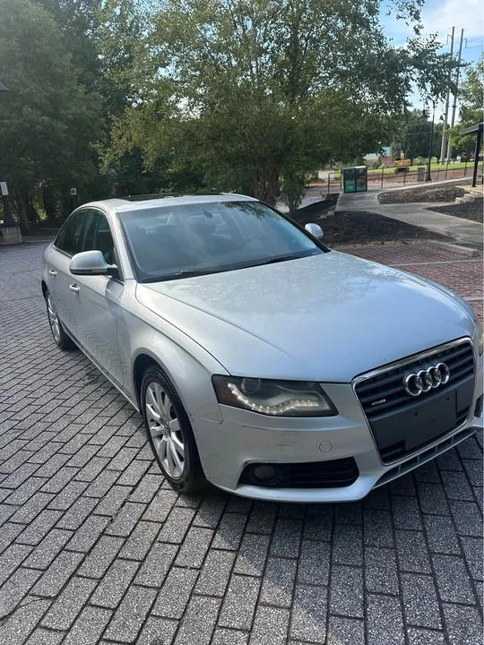 2009 Audi B8 A4 - Image 5 of 17
